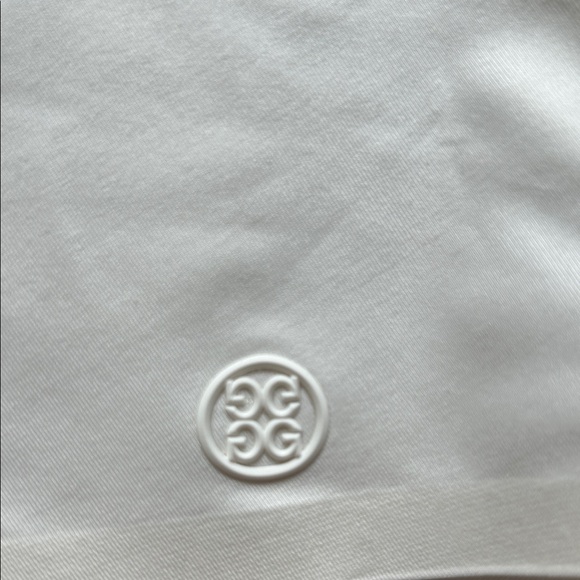 G/Fore Silky Tech A-Line Skort Snow White Size Small - Picture 8 of 10